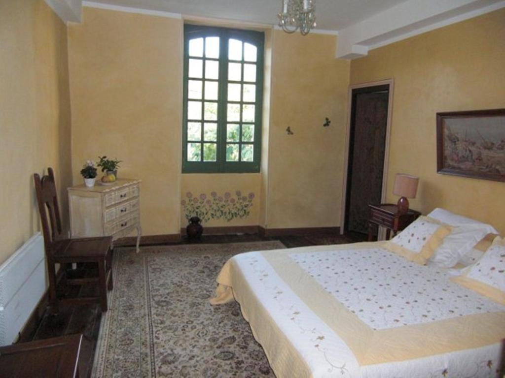 Chambres D'Hotes Aroha Sorde-lʼAbbaye Pokój zdjęcie