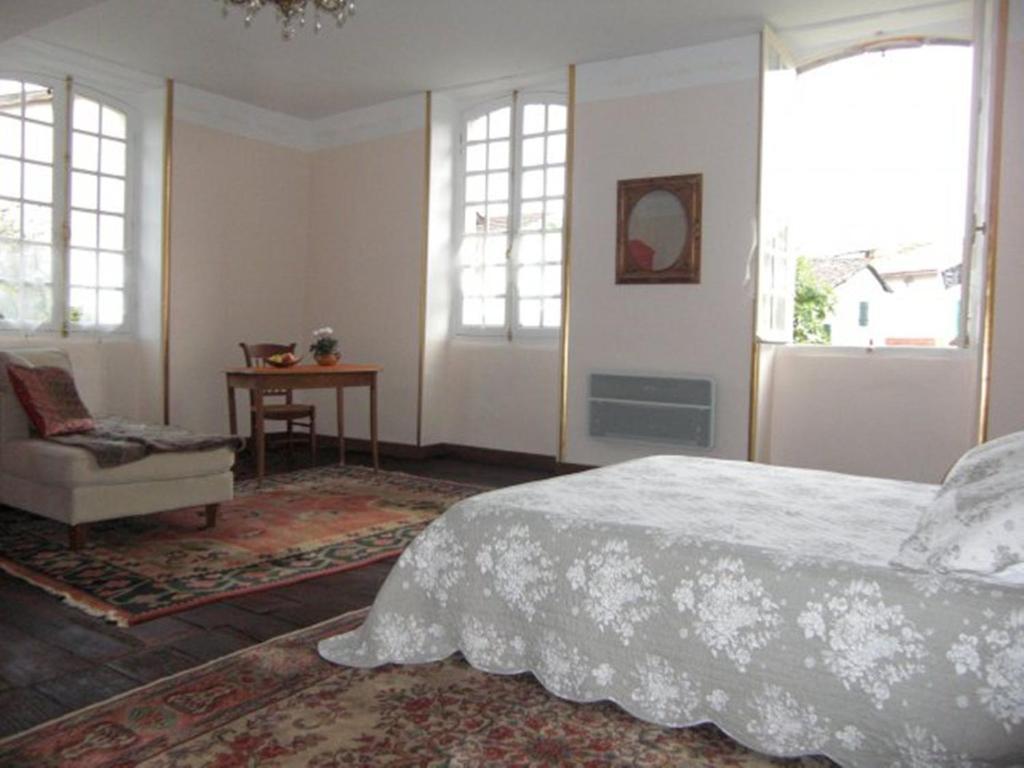 Chambres D'Hotes Aroha Sorde-lʼAbbaye Pokój zdjęcie
