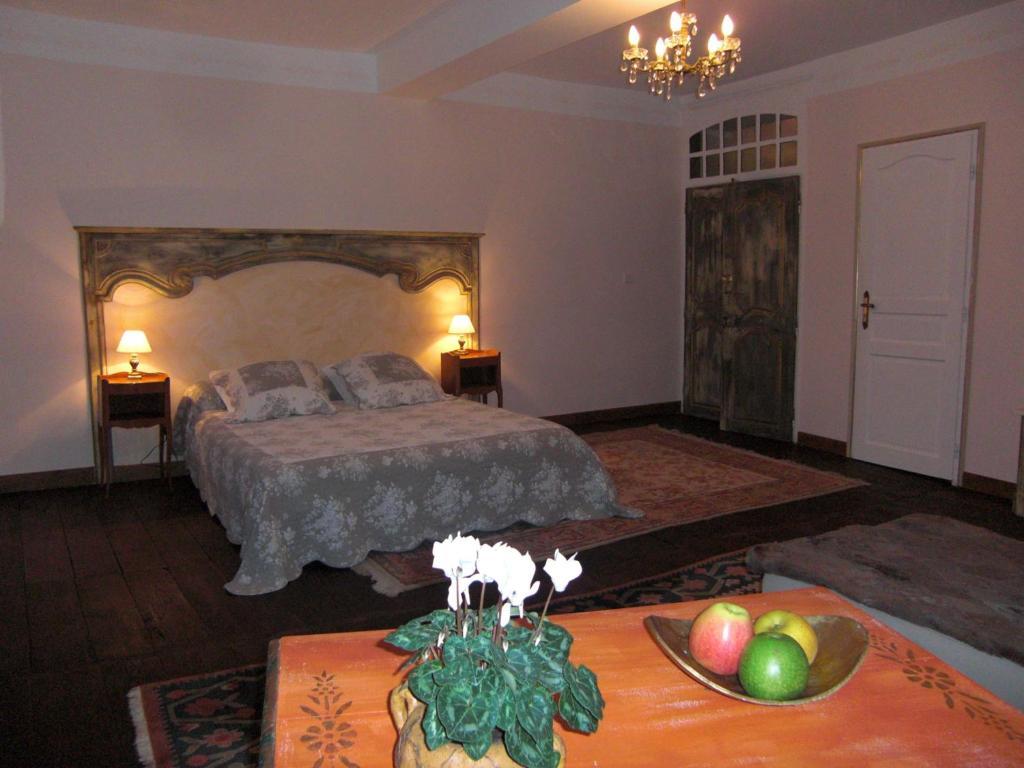 Chambres D'Hotes Aroha Sorde-lʼAbbaye Pokój zdjęcie