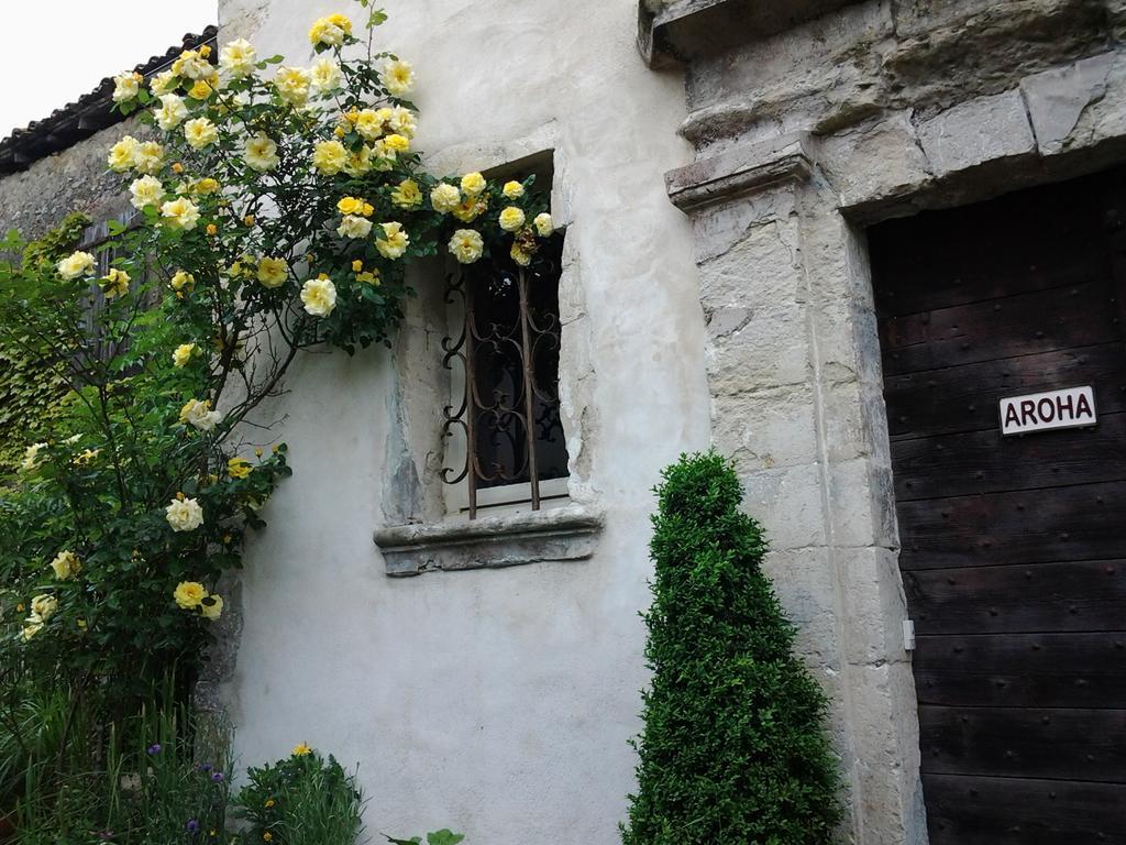 Chambres D'Hotes Aroha Sorde-lʼAbbaye Zewnętrze zdjęcie